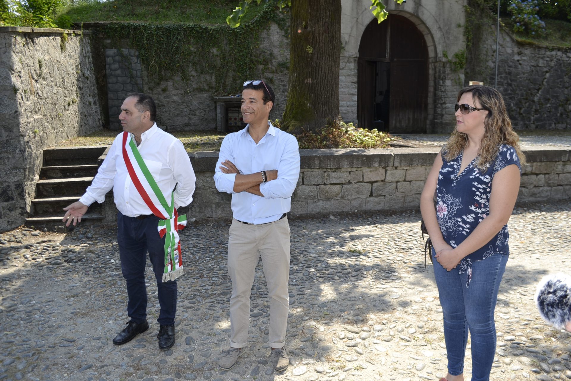 Con 250 mila euro il comune di Castelletto Ticino ha messo in sicurezza il Parco Sibilia