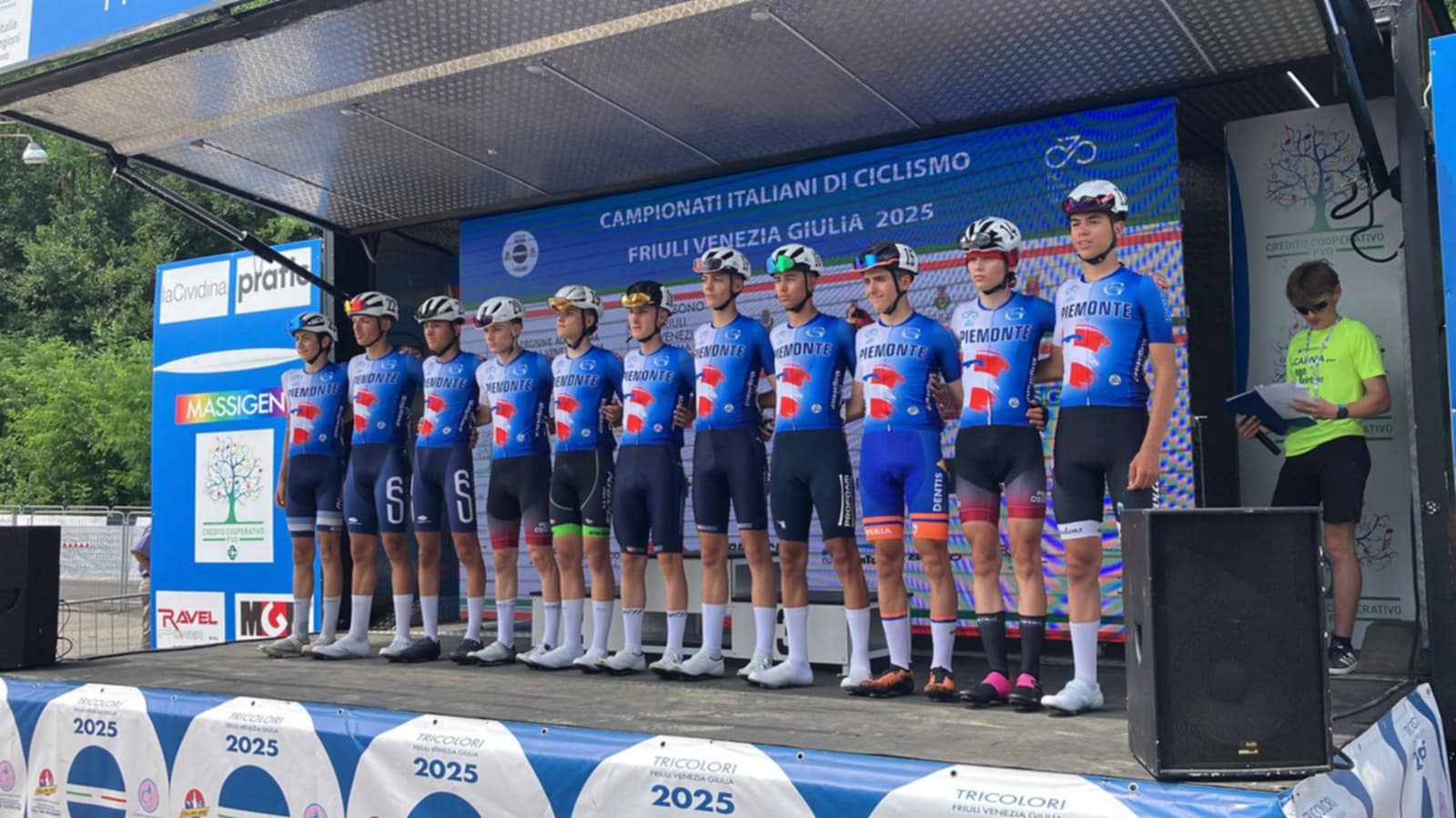 Tricolori giovanili: Soldarini e Ietta con onore