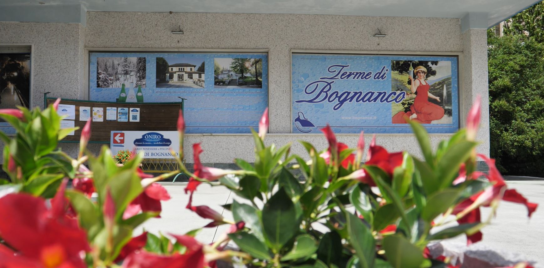 Terme Bognanco. Valentini  replica a Melenos