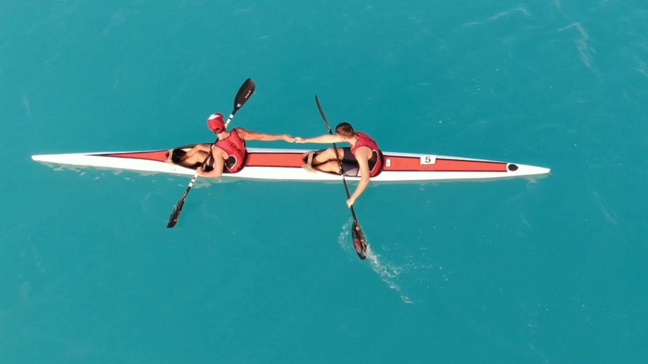 Canottieri Omegna di scena a Spresiano