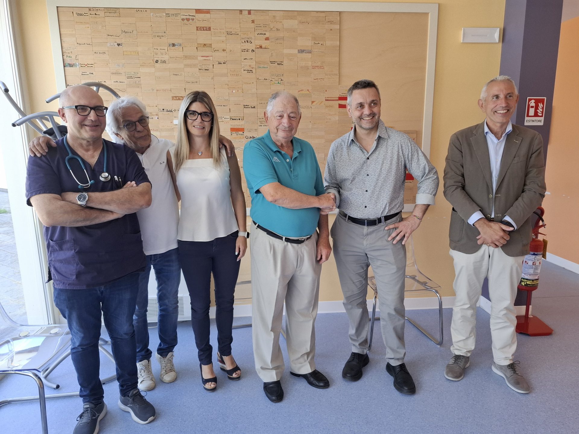 Casa salute Cannobio, rinnovata la convenzione con Asl Vco da 125 mila euro che dal 2026 sarà più a lungo termine