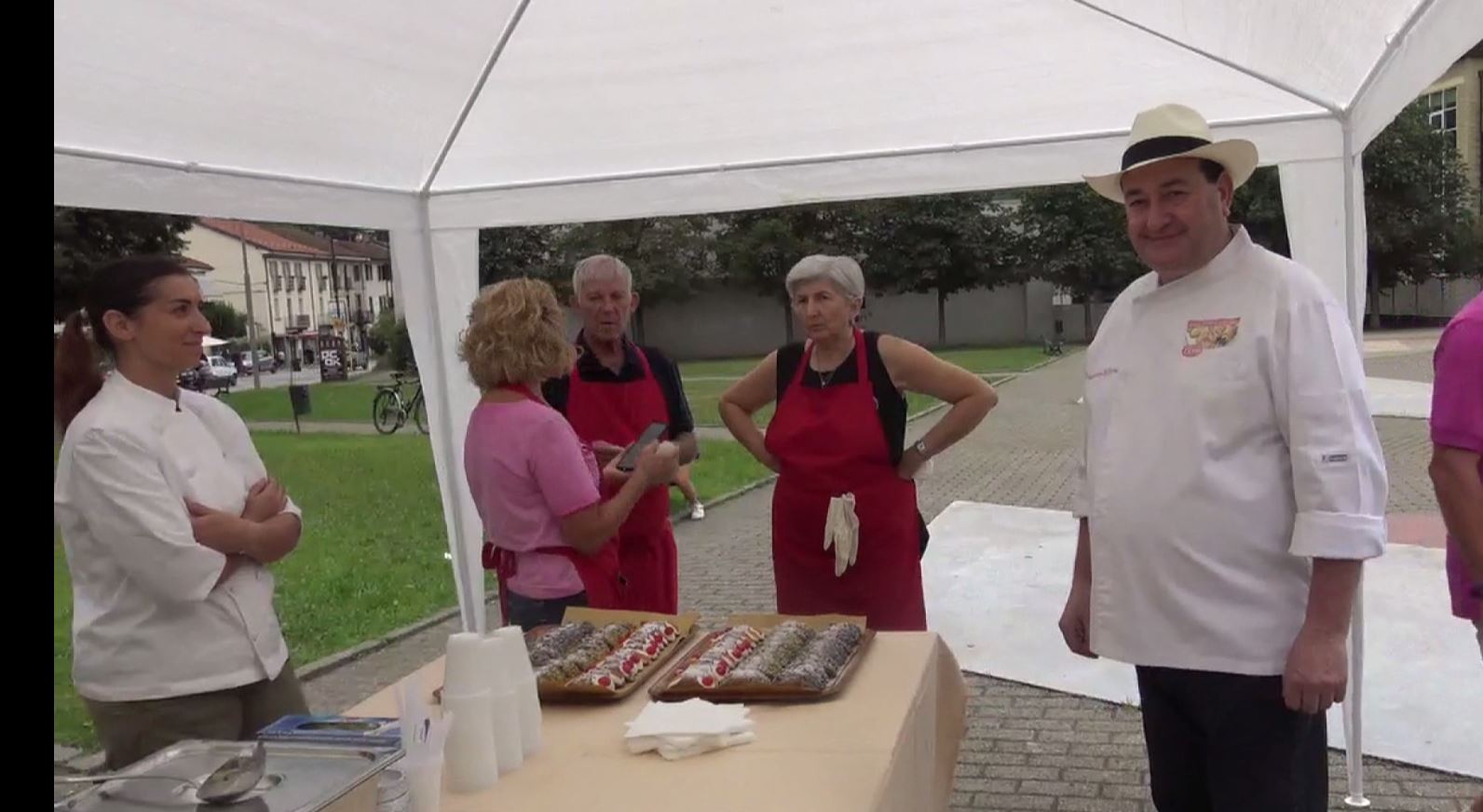 A Omegna si è costituta una nuova associazione : "La Ciminiera"