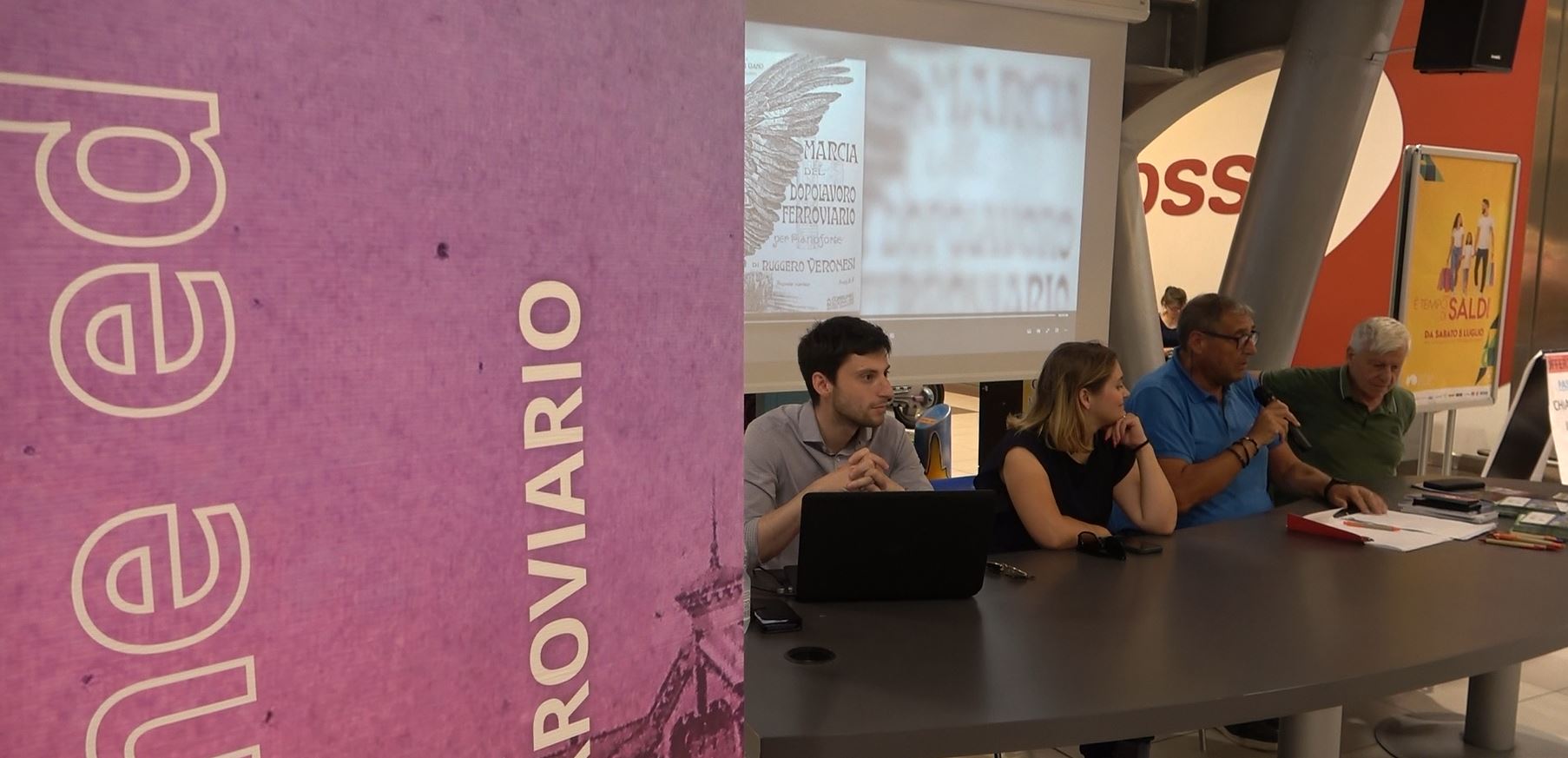 100 anni di Dopolavoro Ferroviario, iniziative con le scuole. Presentazione all'Ossola Outdoor Center