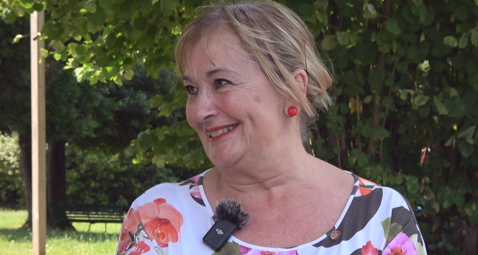 A L'Appetito Vien Leggendo Emilia Covini con "Virgina Apgar. L'intuizione geniale"