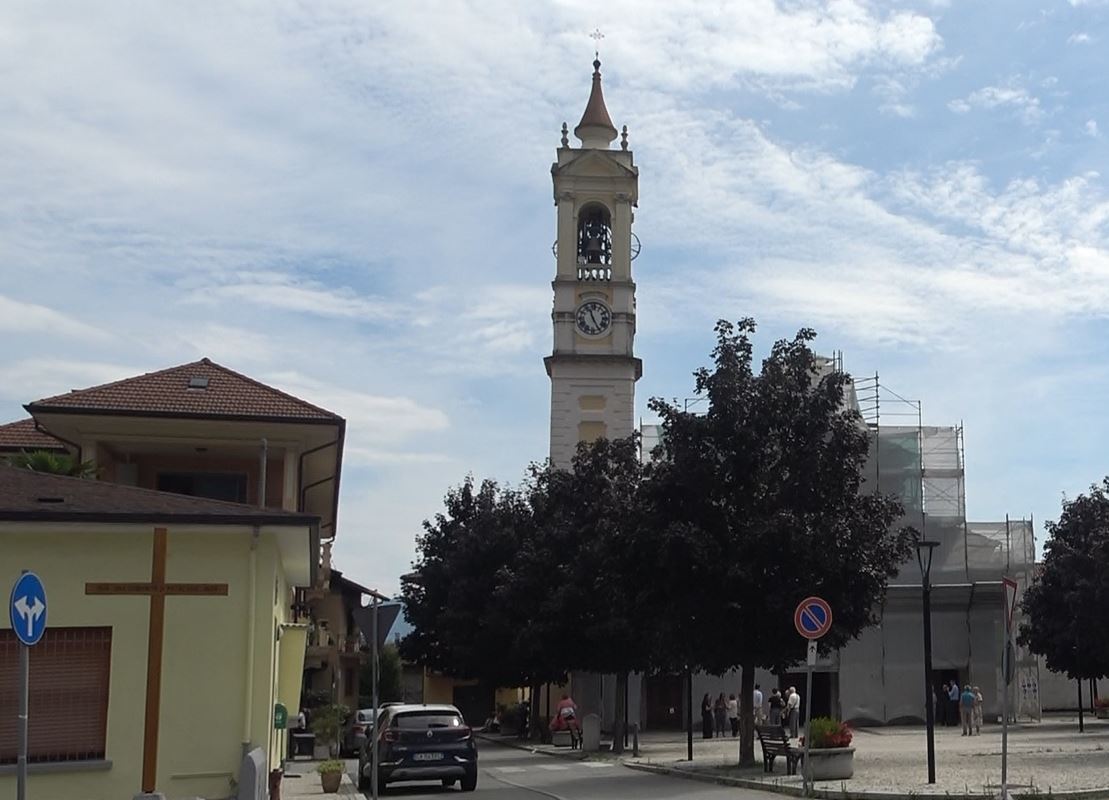 Venerdì a Gravellona Toce l'ultimo saluto alla famiglia Visconti