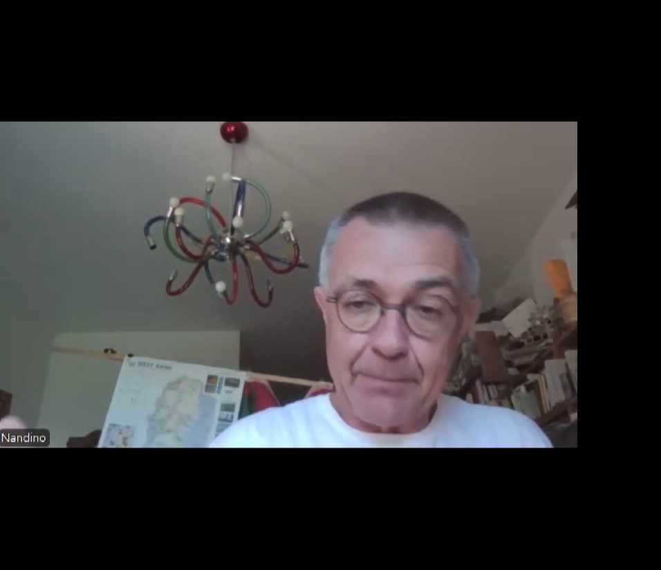 Non di solo pane : focus sulla situazione geopolitica attuale con don Nandino Capovilla