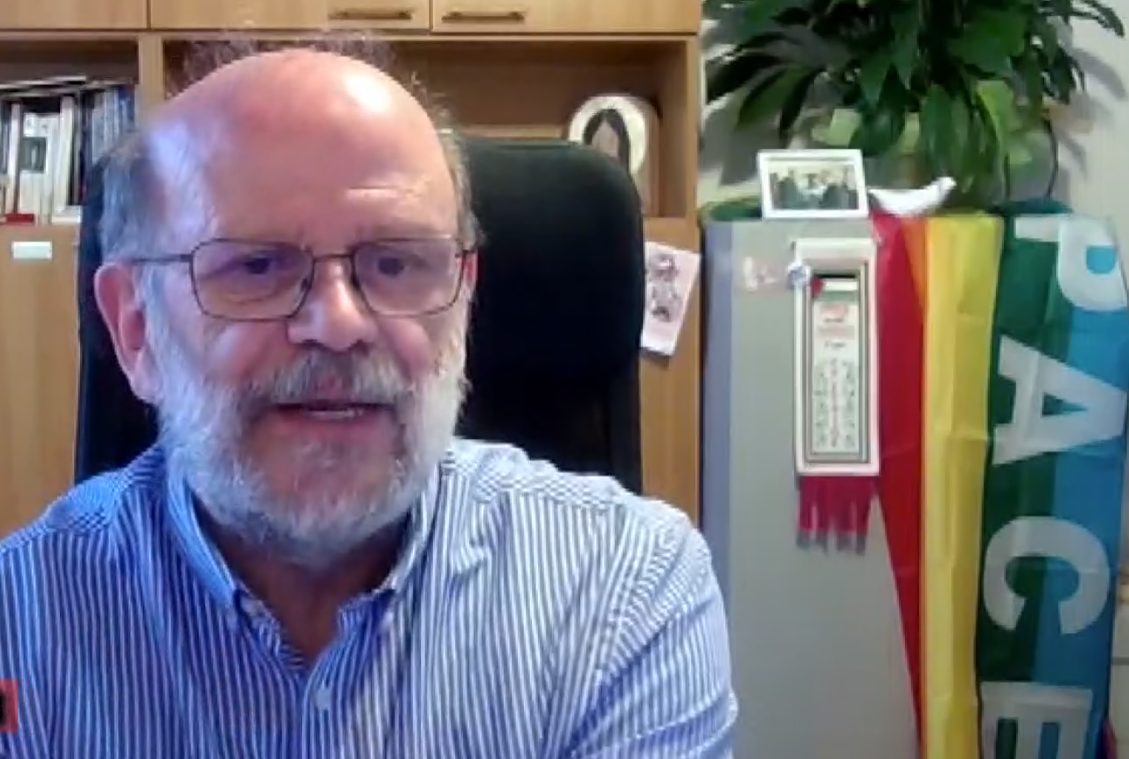 Non di solo pane : 'E' inaccettabile colpire i civili '