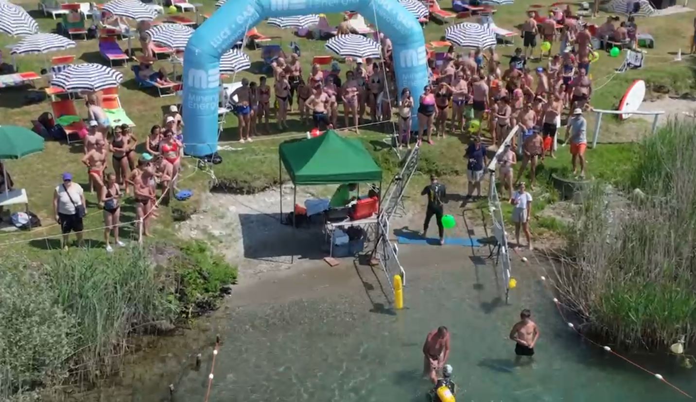 Un successo la Traversata di Omegna