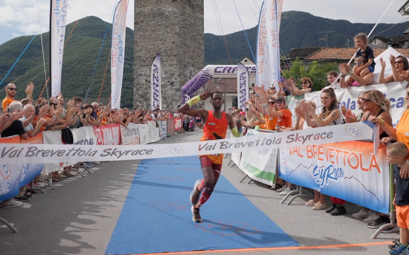 Lengen Lolkurraru ed Elisa Desco vincono la Val Brevettola Sky Race 2025