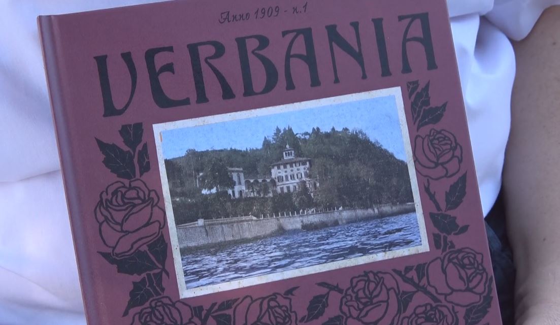 A L'Appetito Vien Leggendo Andrea Lazzarini presenta la ristampa della rivista illustrata "Verbania"