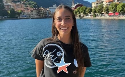 Ufficiale: Alessia Cerutti in B2 con Garibaldi La Maddalena
