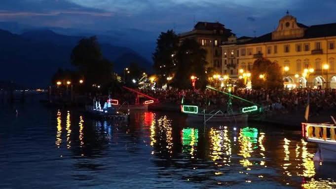 Germignaga prende tutto al 51° Palio Remiero di Verbania