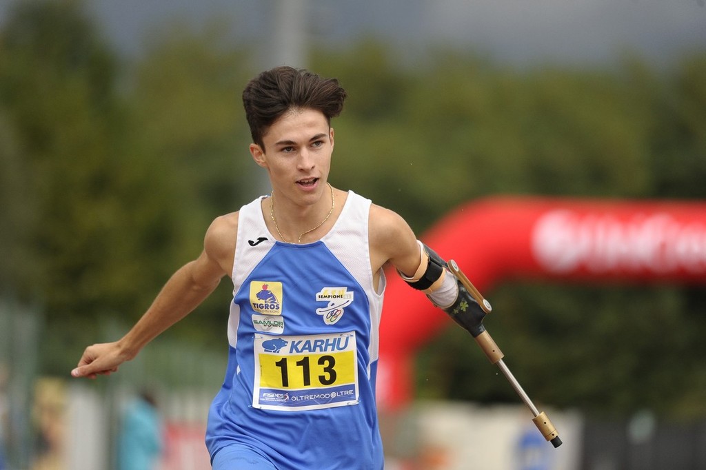 Riccardo Bagaini e Marco Cicchetti convocati ai Mondiali di Atletica Paralimpica