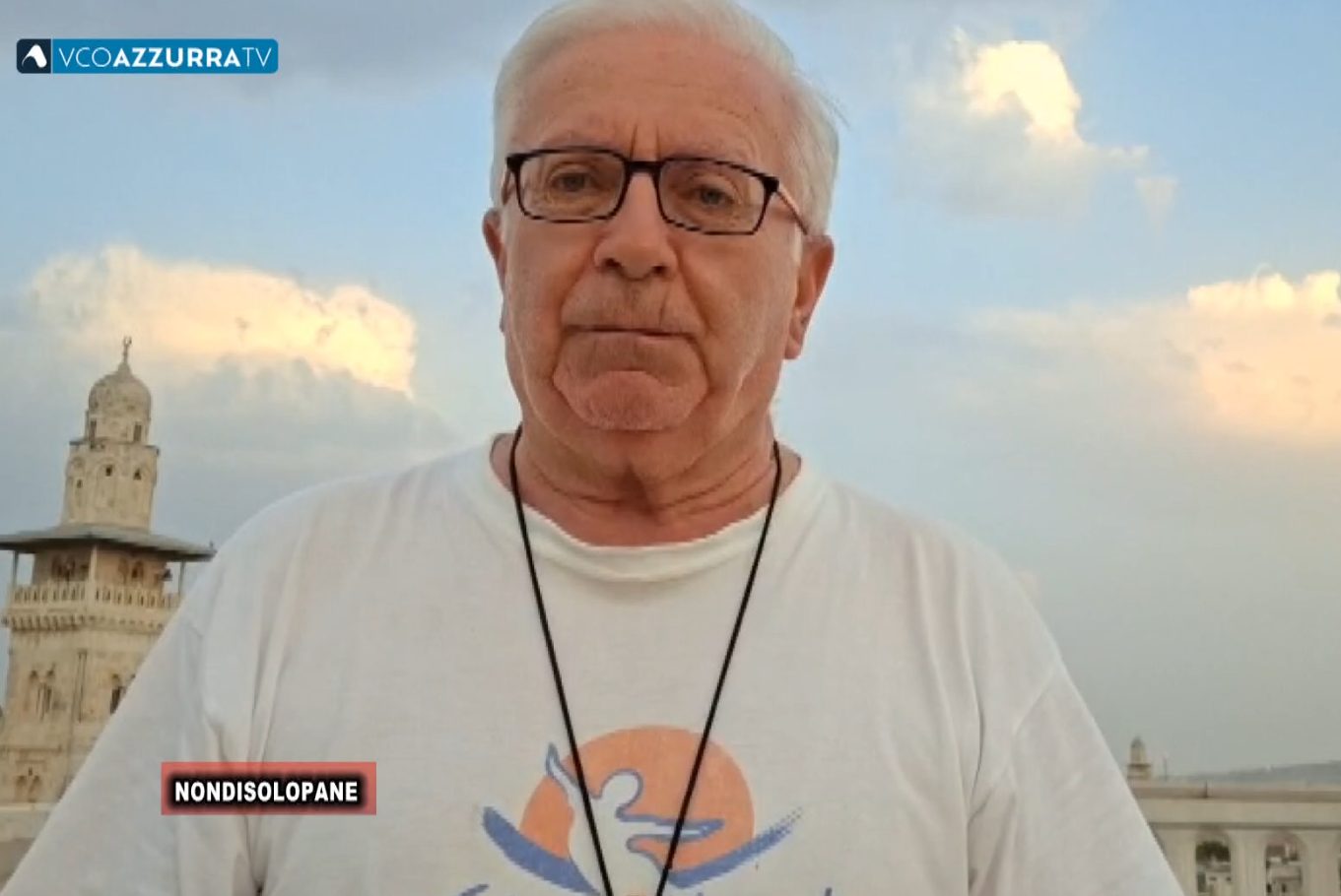 A Non di Solo Pane focus sulla situazione palestinese