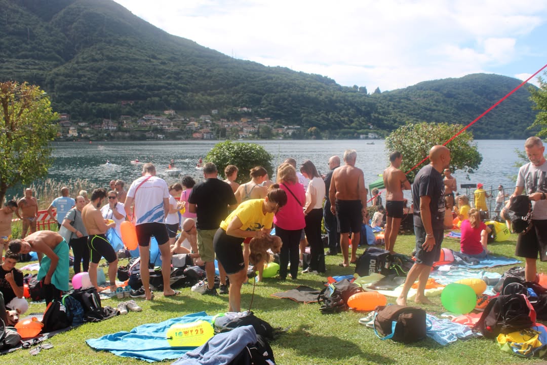 400 partecipanti alla 19^ Traversata Da Riva a Riva