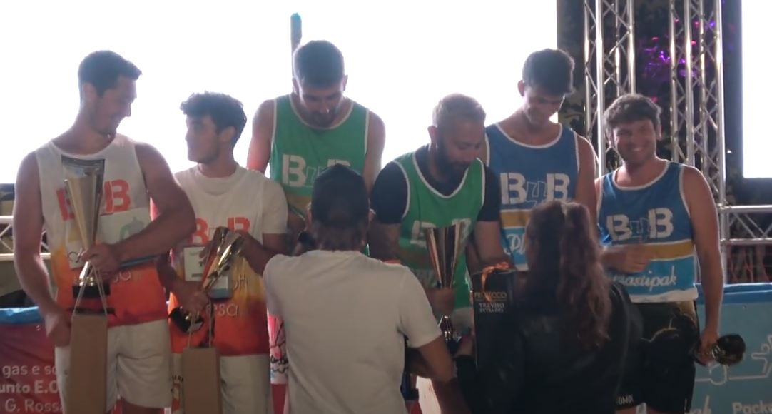 B4B, i risultati dei tornei