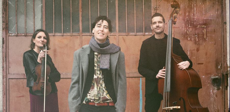 Musica il quota: sabato 23 agosto Giulia Bertasi Trio al Rifugio Città di Busto