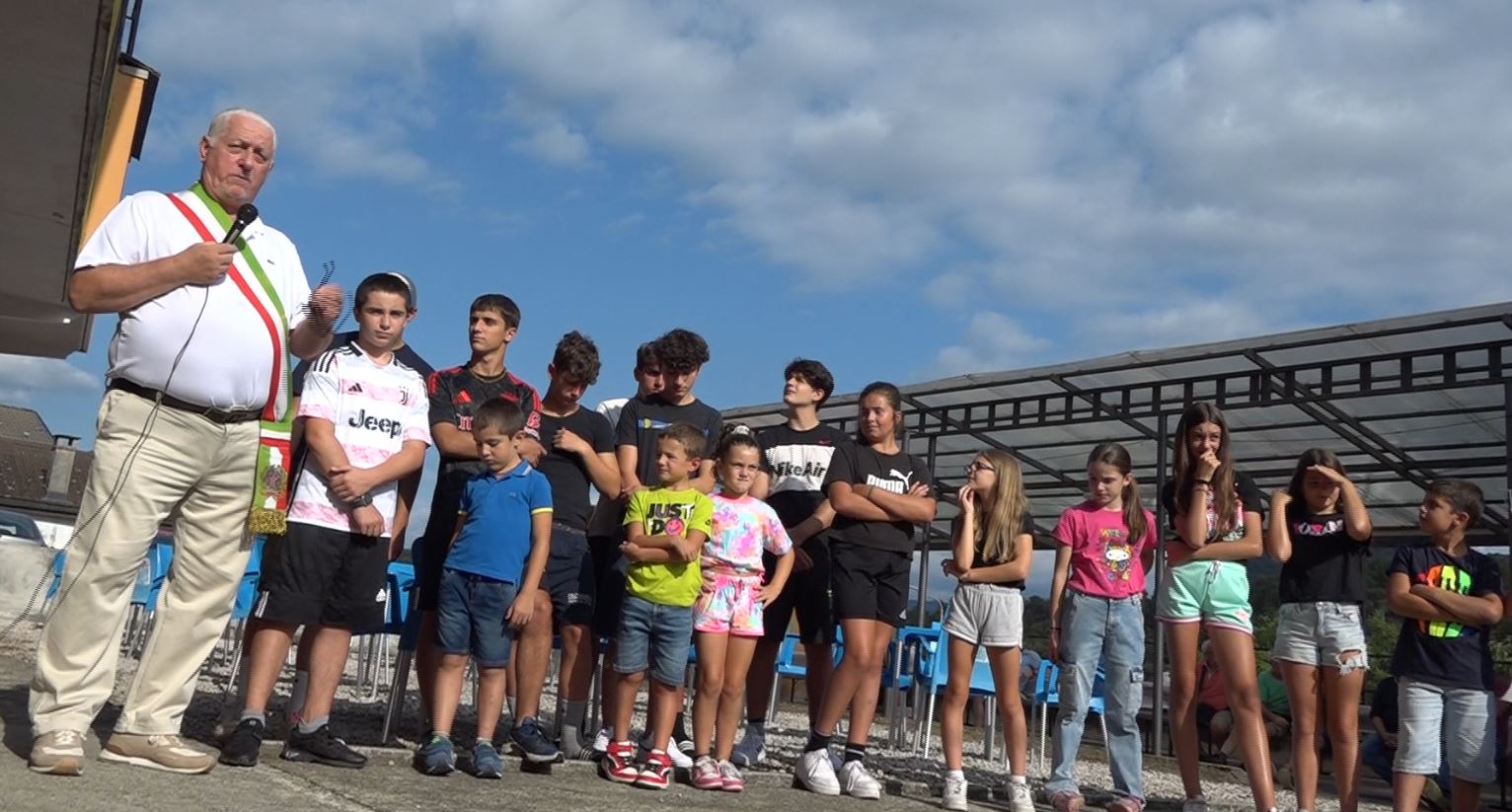 A Cossogno è stato inaugurato uno spazio interamente dedicato ai giovani del paese