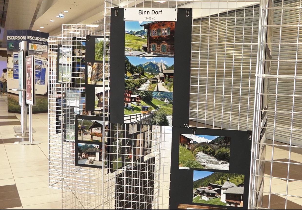 Crevola, all'Ossola outdoor center una mostra dedicata ai walser