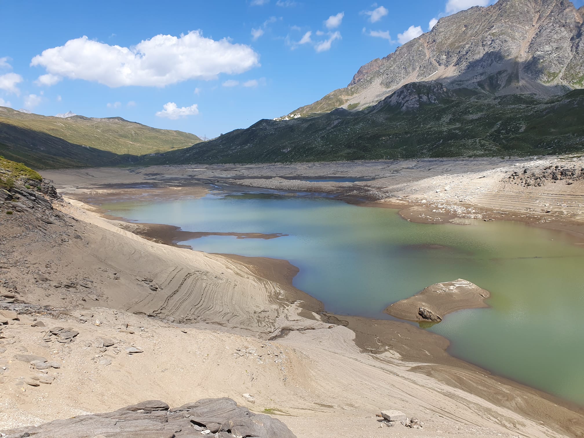 Da settembre importanti lavori di manutenzione della diga del Toggia, lo annuncia Enel Green Power