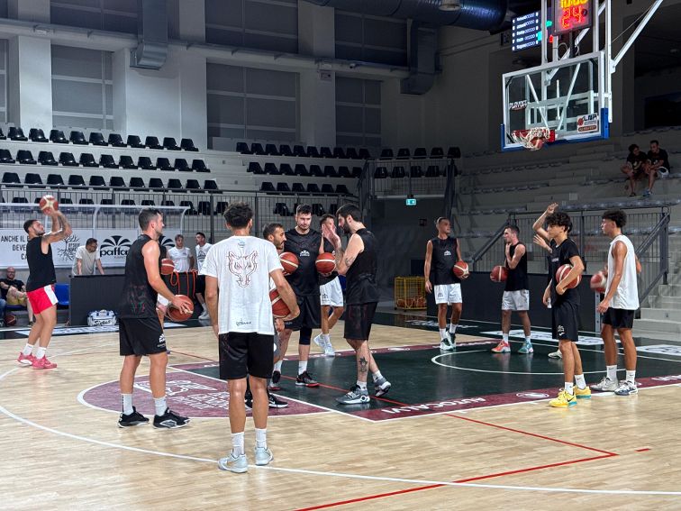 Paffoni, test con Gallarate domani alle 18