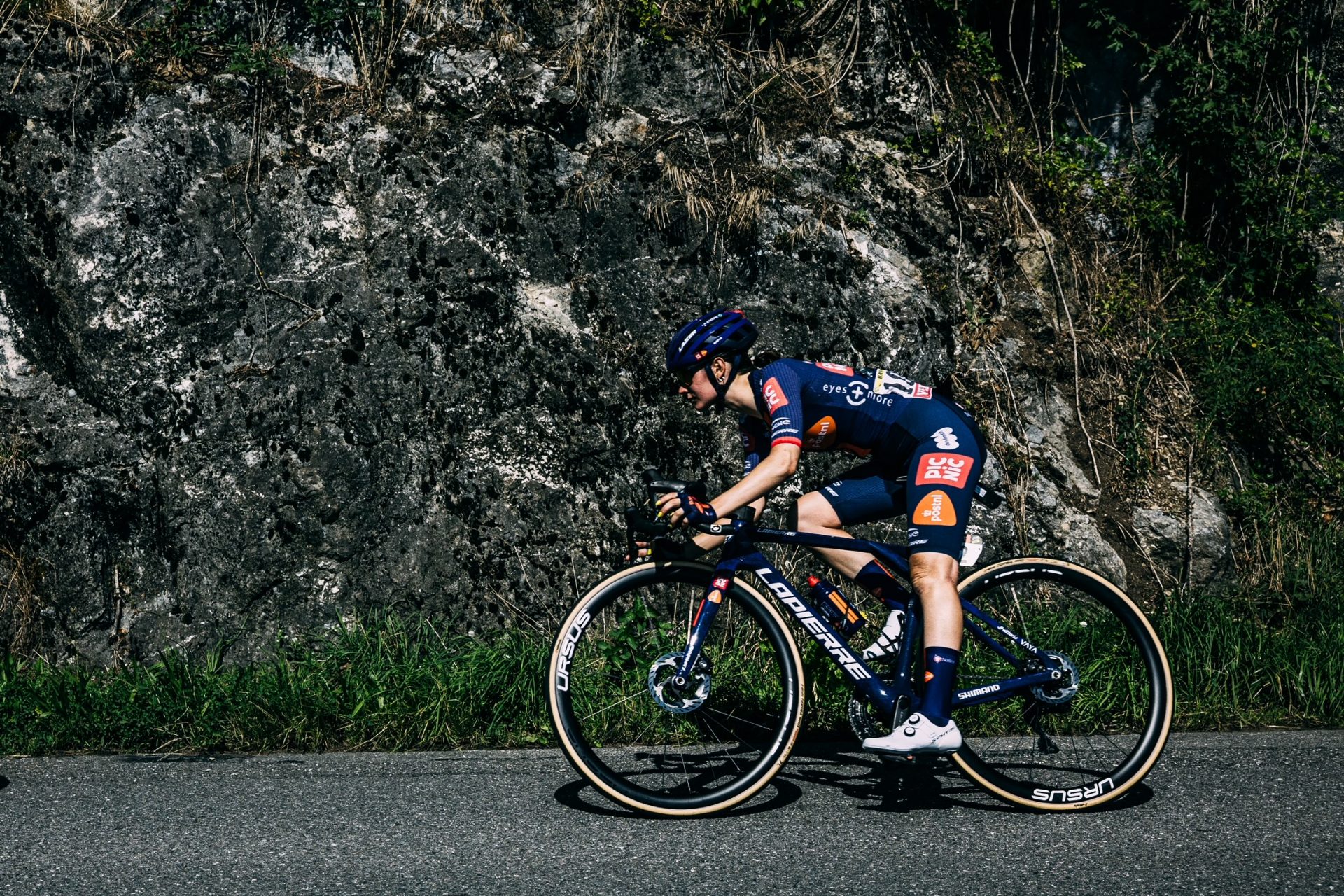 Un buon Tour de France per Francesca Barale