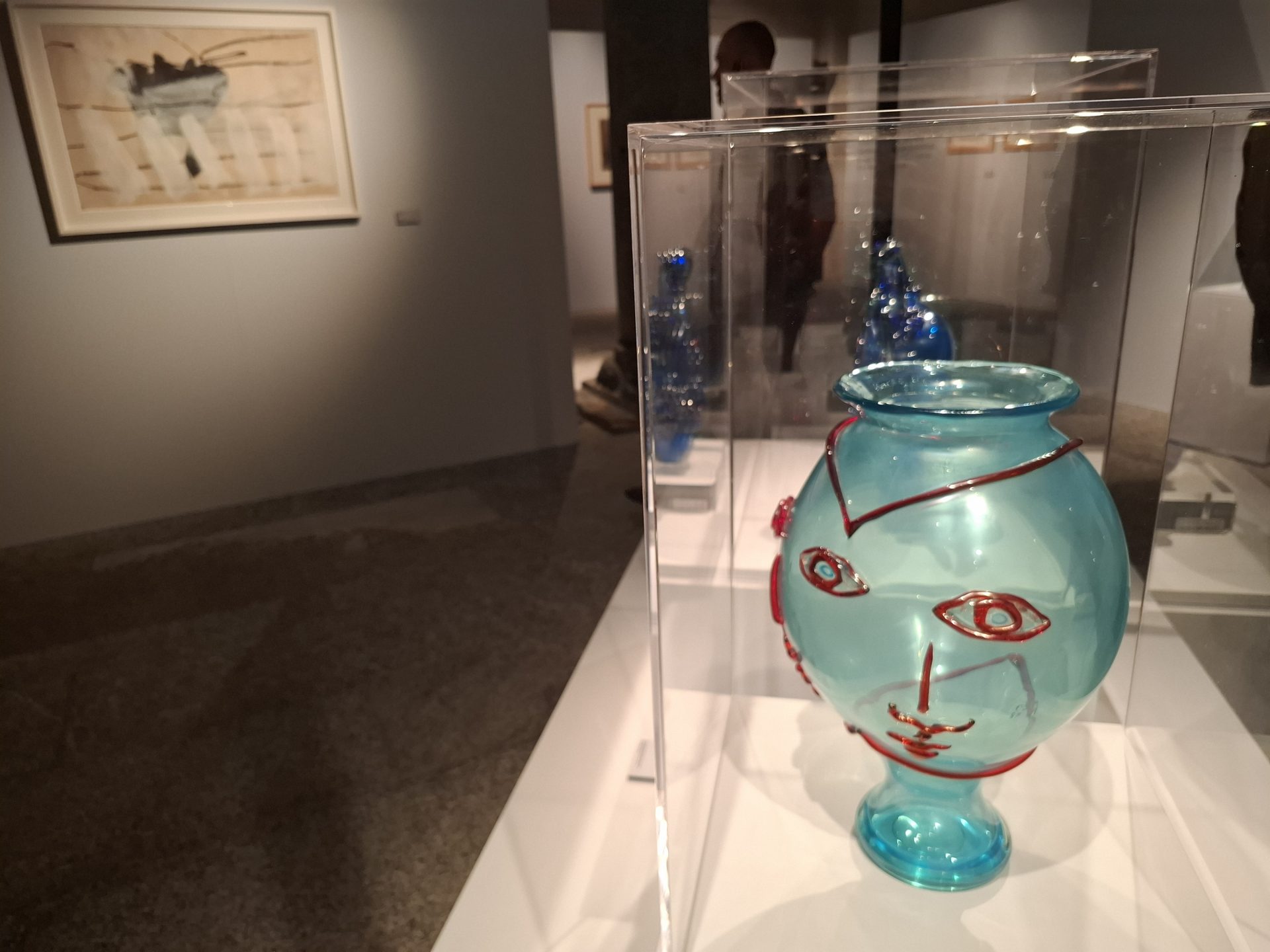 "Fuori dai confini della realtà. Tra Klee, Chagall e Picasso", inaugurata la nuova grande mostra a Domodossola