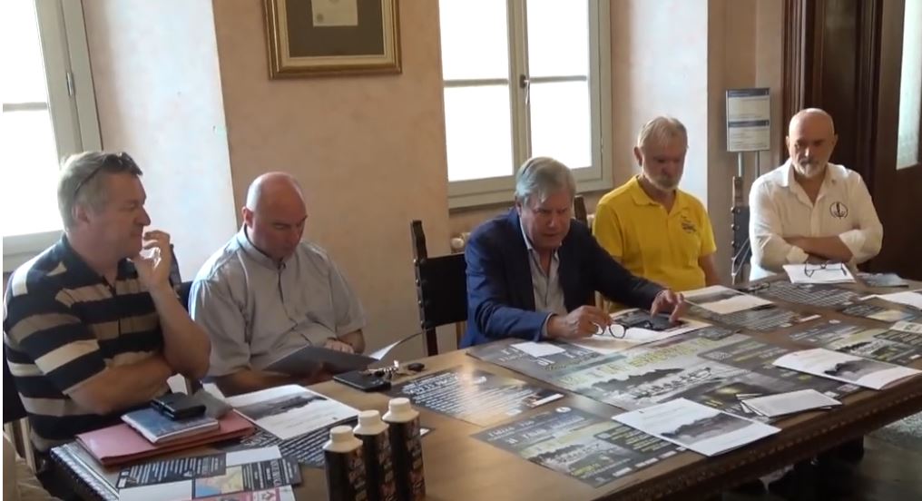 Conto alla rovescia per il 51° Palio Remiero di Verbania in programma giovedì. Alle 22.30 i fuochi