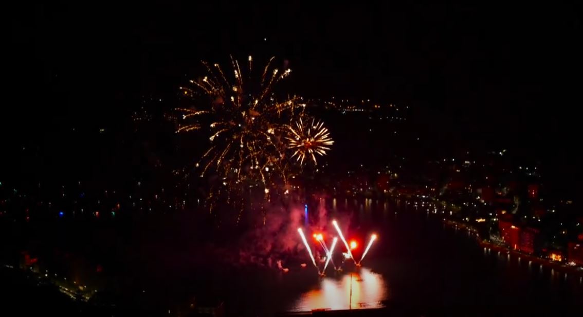 Oggi alle 20.30 l'inaugurazione della Festa di San Vito a Omegna