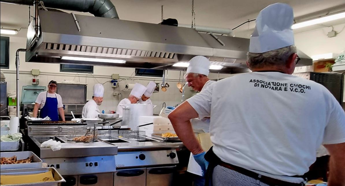 L’Oratorio di Oltrefiume a Baveno si prepara ad accogliere la 20ª edizione di “Sapori di Lago” dal 21 agosto