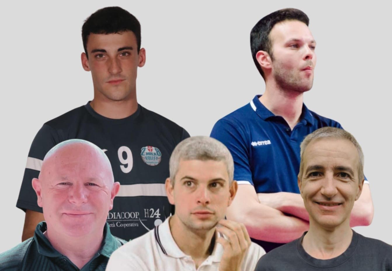 Il 2mila8 Domodossola ufficializza uno staff tecnico di alto livello