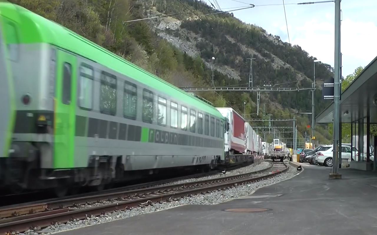 Domodossola, accoltellamento a bordo di un treno Hupac