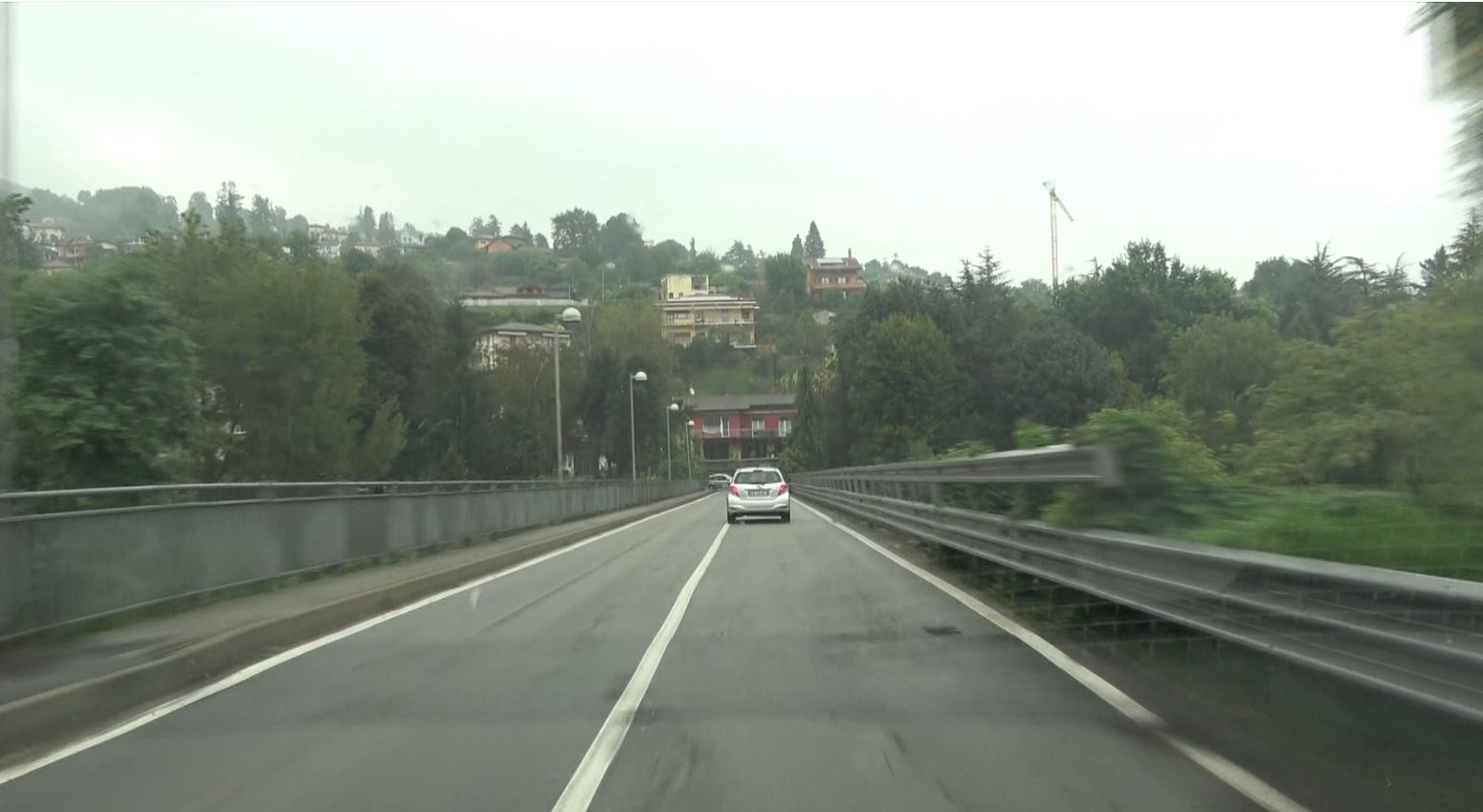 Verbania : ponte via San Giovanni si transita a senso unico