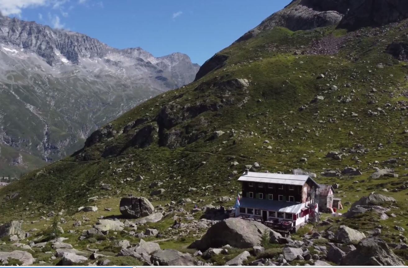 Macugnaga. Si lavora per creare percorso alternativo alla pista sotto sequestro