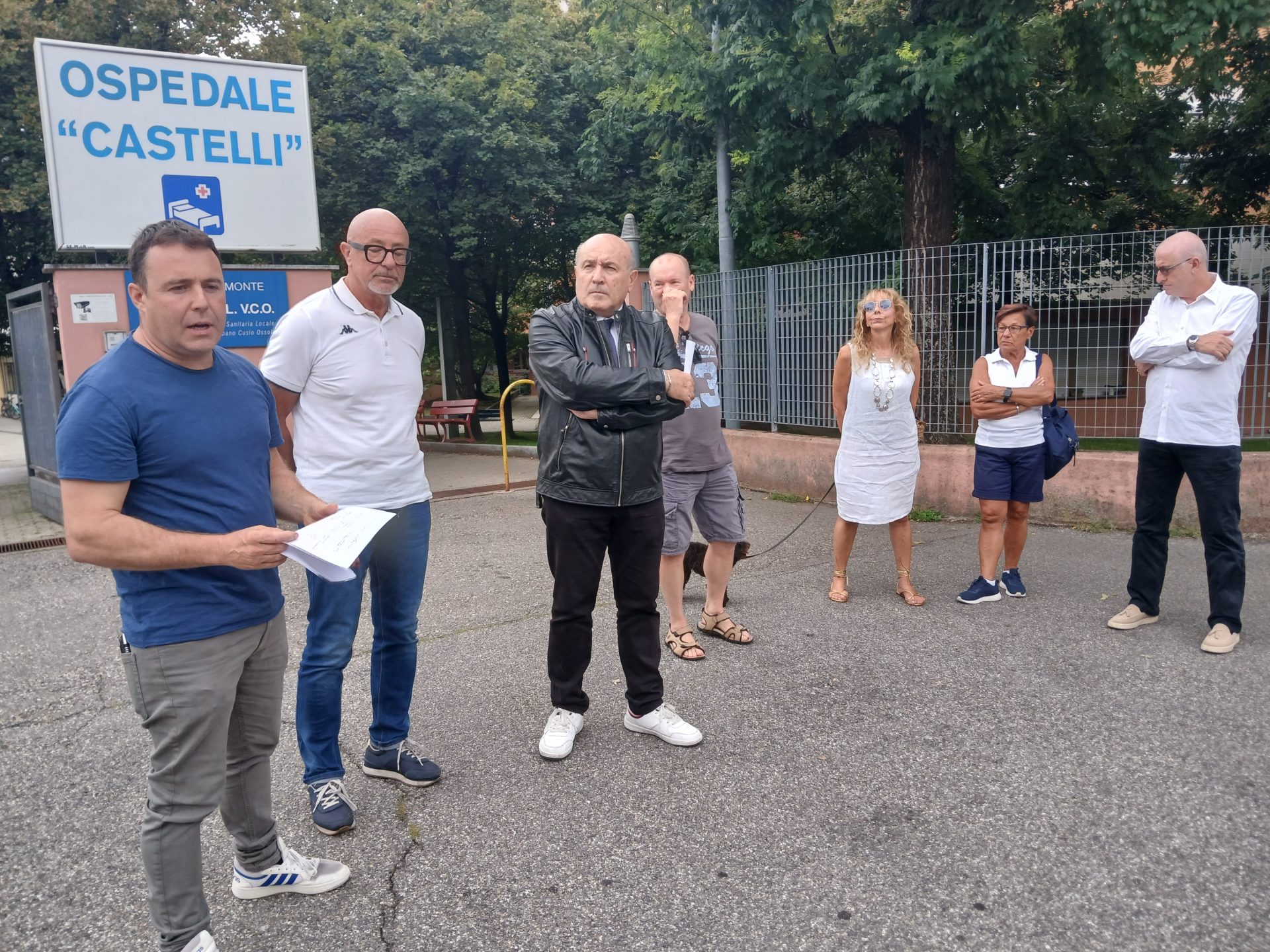 Gaza, il M5S ribatte ad Albertella: "Un conflitto di tale portata non viene considerato importate quanto le problematiche locali"