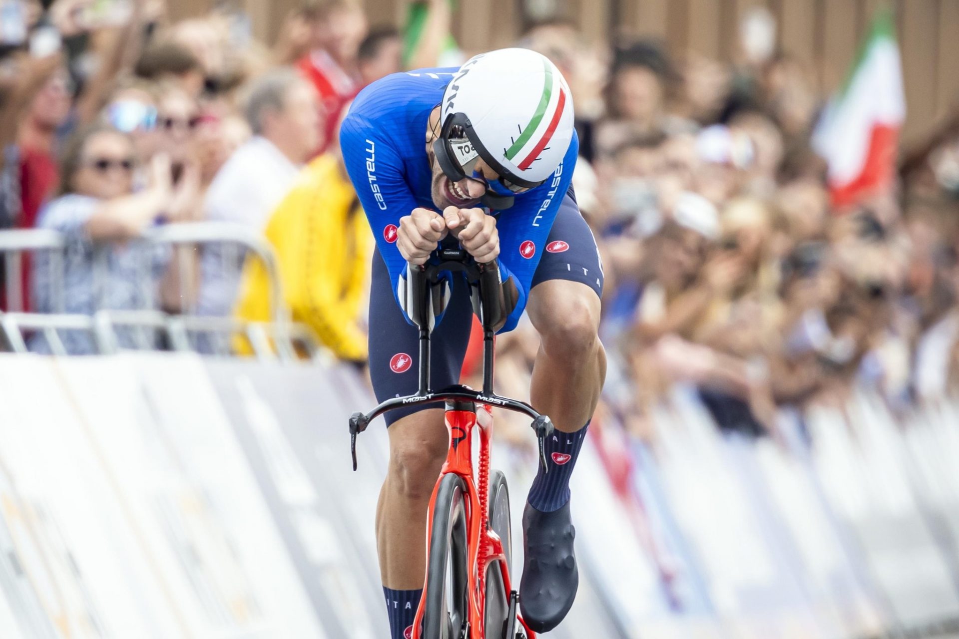 I convocati per gli Europei: per Longo Borghini e Barale gare in linea, per Ganna crono e staffetta