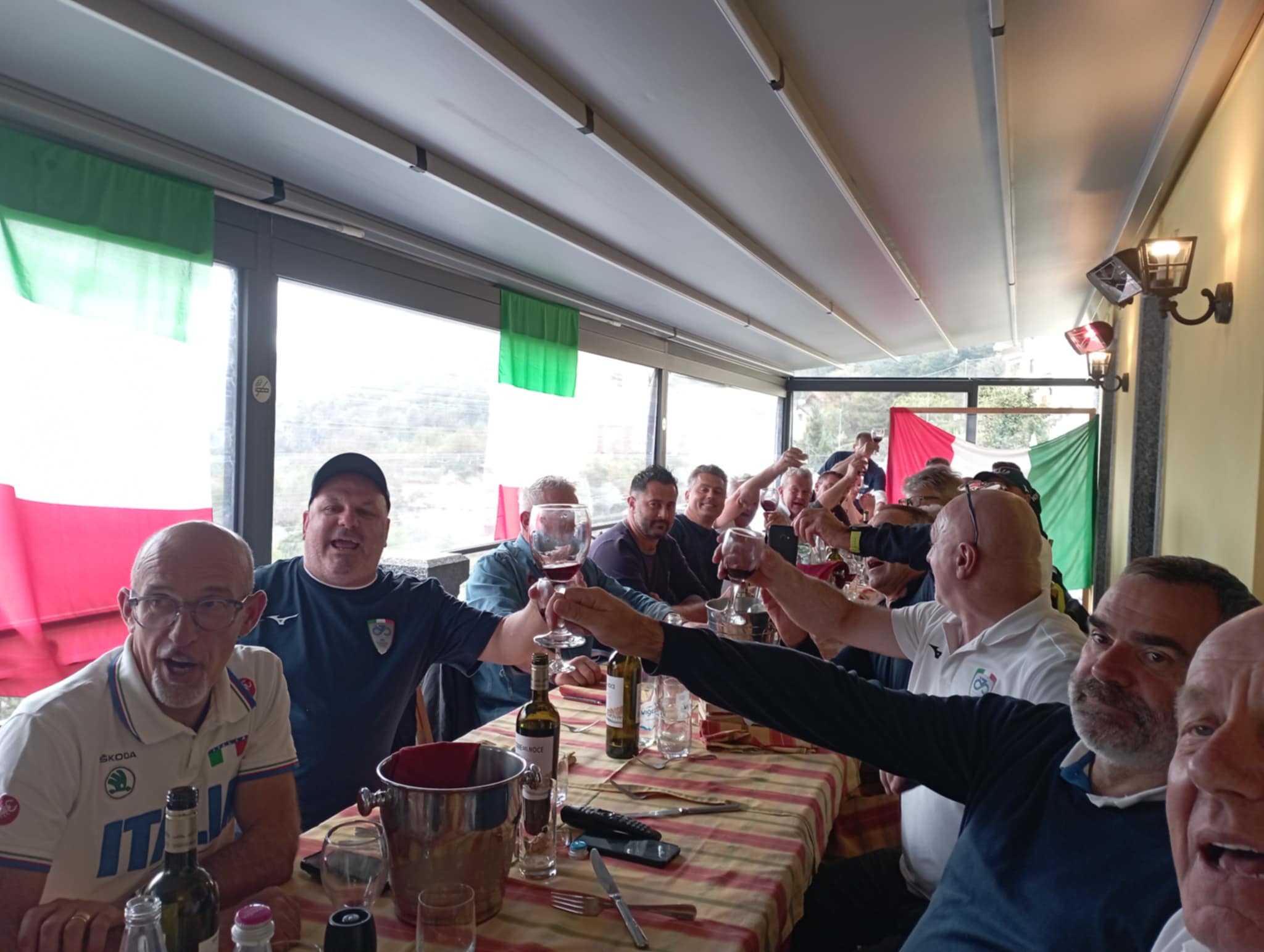 Marco Della Vedova coi tifosi delle ossolane: “Elisa aveva gambe ma si sono marcate troppo le big”