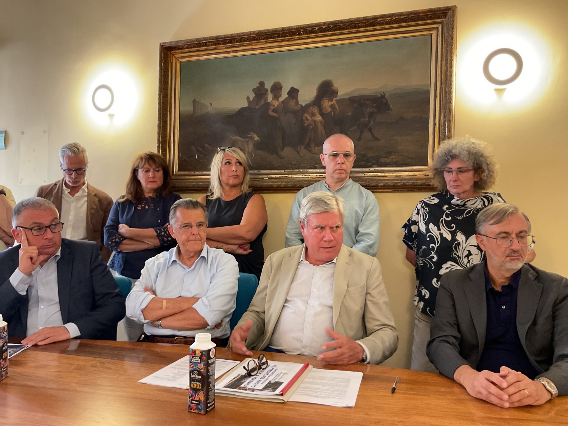 Albertella: "Il nuovo ospedale a Fondotoce, sfido chiunque a trovare area migliore"