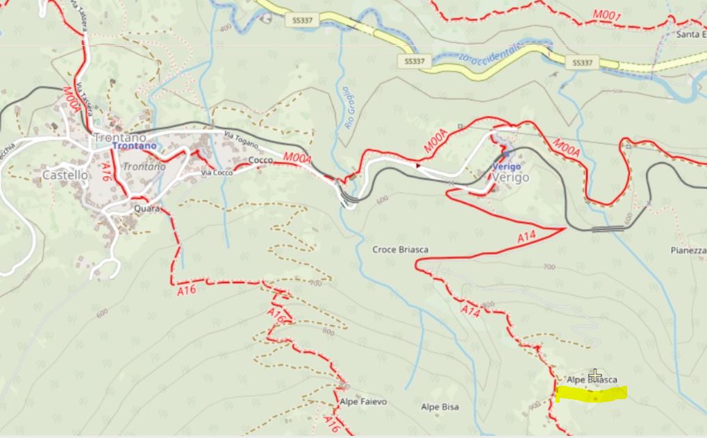 Si allunga la lista dei cercatori di funghi morti in Ossola
