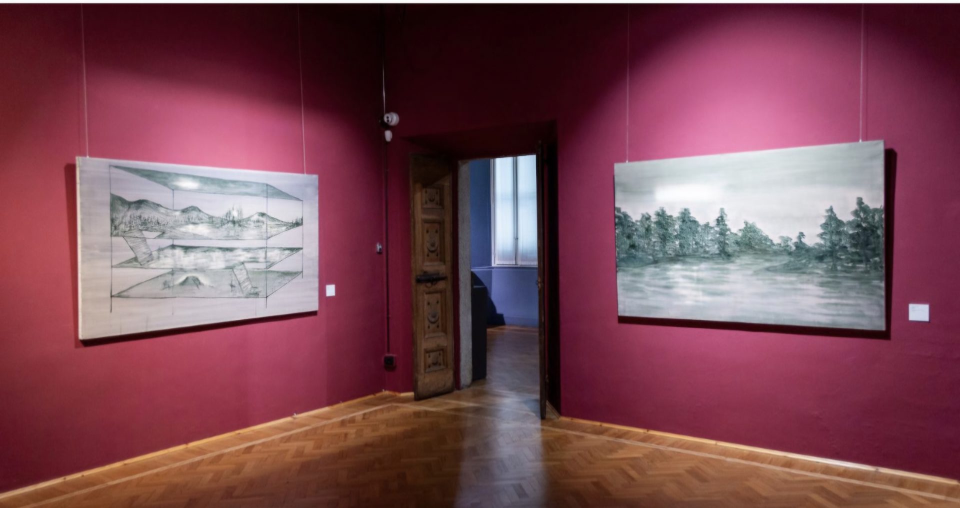 Ultimi giorni per "Aria Acqua Terra" a Palazzo Viani Dugnani a Verbania