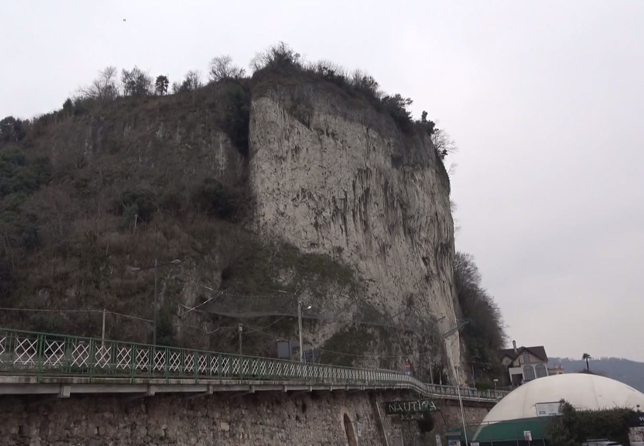 Arona, riparte oggi il cantiere lungo la statale 33