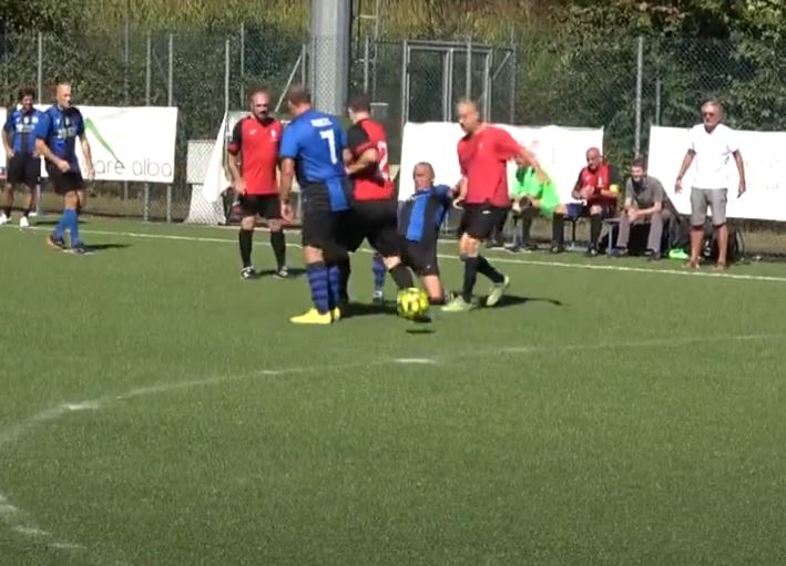 Il campionato italiano di calcio camminato ha fatto tappa a Borgomanero