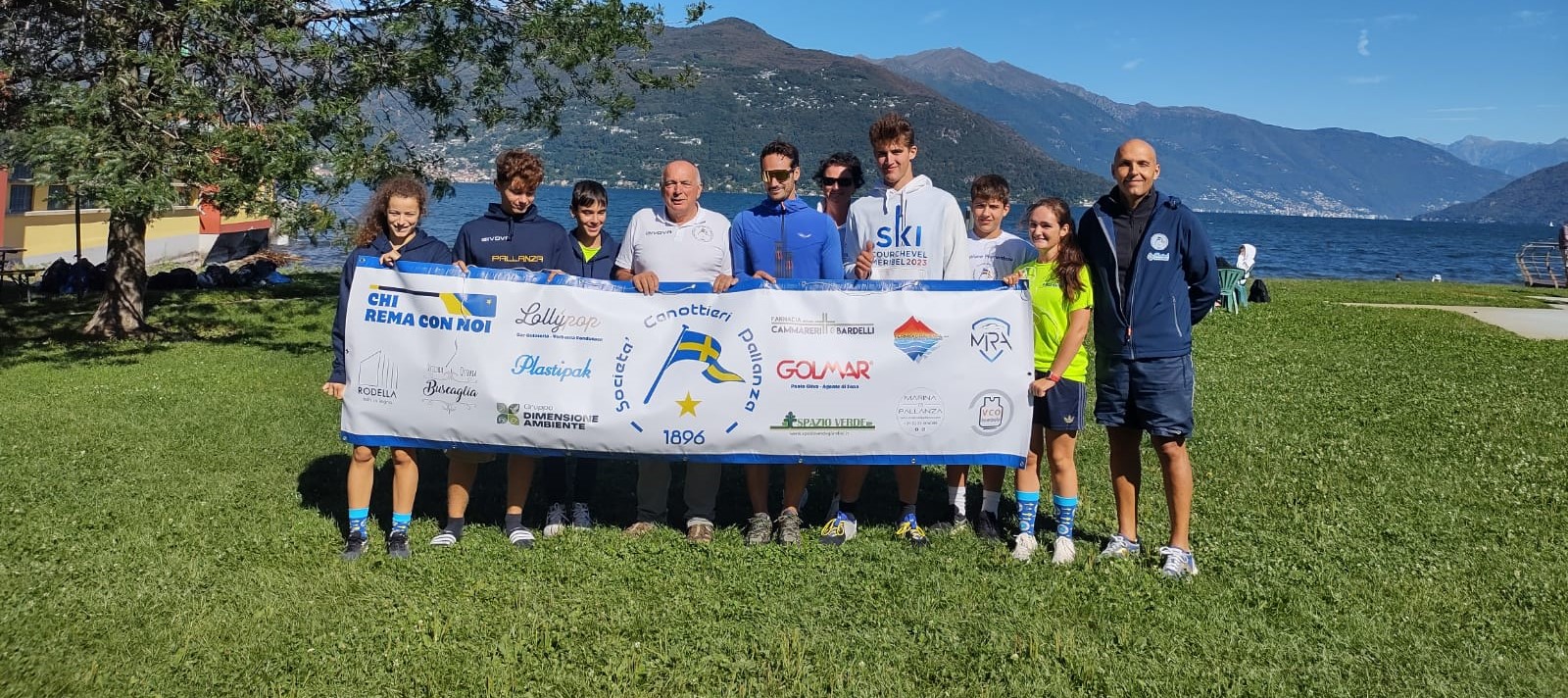 Buoni risultati per Canottieri Pallanza ai Campionati del Verbano