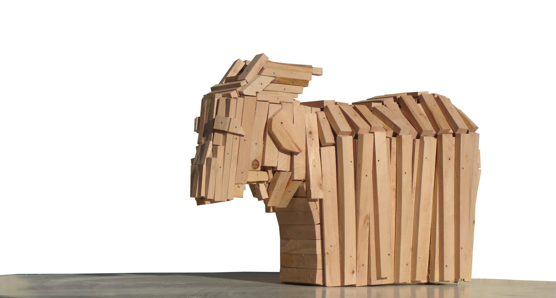 "Le sculture dell'ozio"di Angelo Micheli  fino al 12 ottobre al Museo del Paesaggio di Verbania