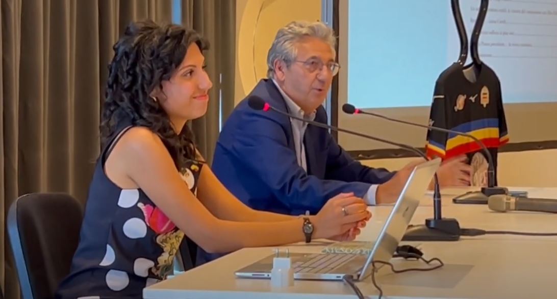 Un libro che racconta 64 anni di passione per il Verbania Calcio