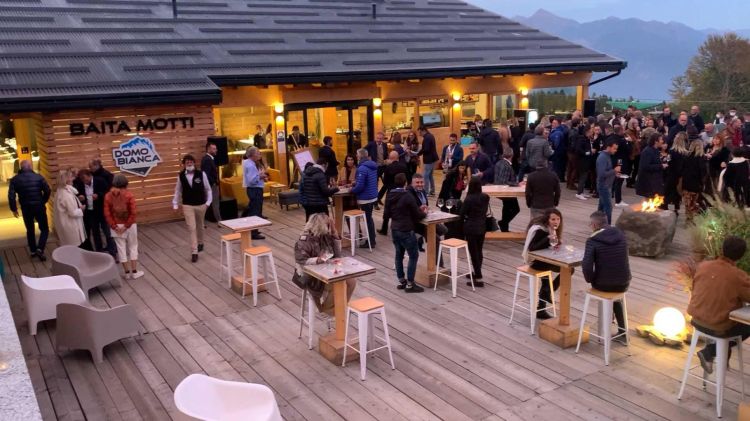 Si avvicina “Chef in Quota 2025”, appuntamento lunedì 8 settembre alla Baita Motti