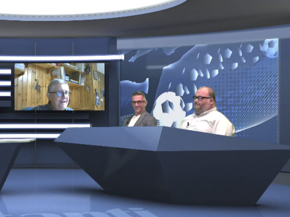 Daniele Massoni e Daniele Sala a Dilettanti per dire