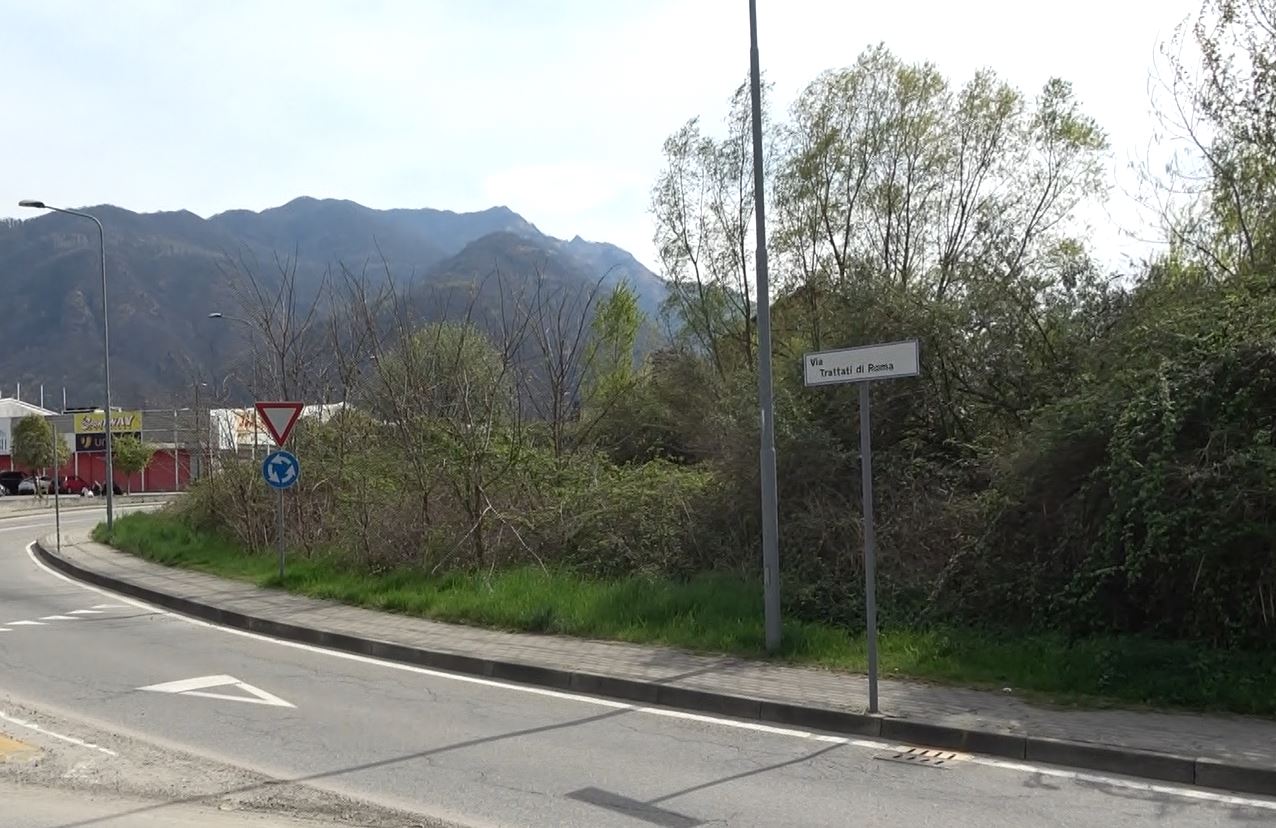 Gravellona Toce, al via cantiere dell'ospedale di Comunità