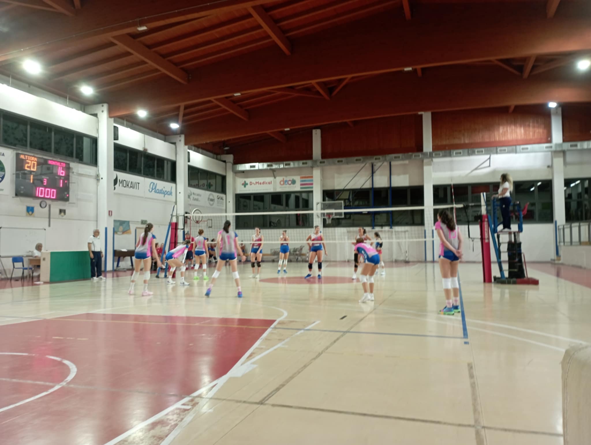 Coppa Piemonte: ok Mokavit, un successo per Domo e Samma, due stop con onore per Plastipak