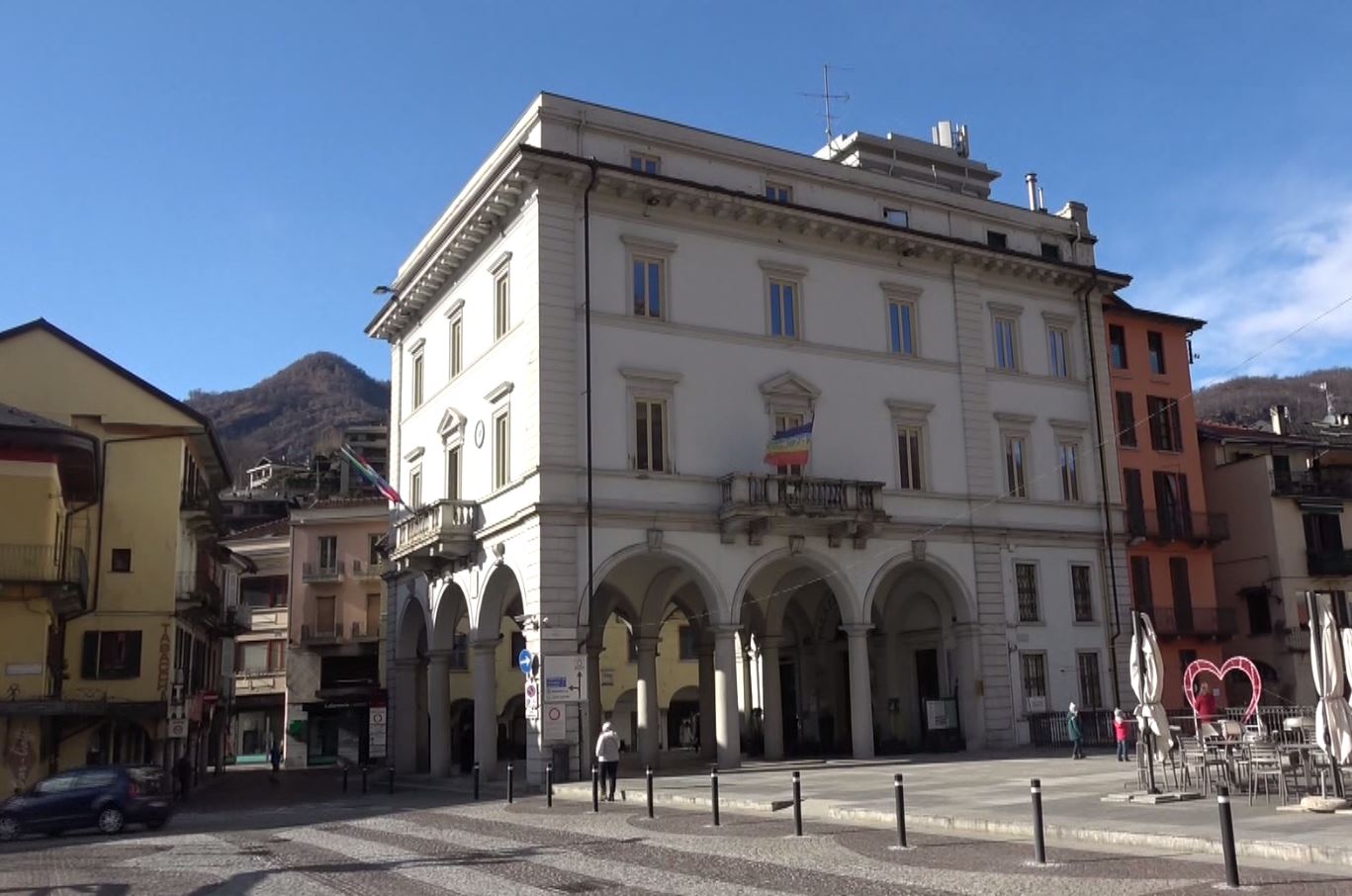 Omegna, lavori pubblici: il bilancio 2025 e i cantieri dei prossimi mesi